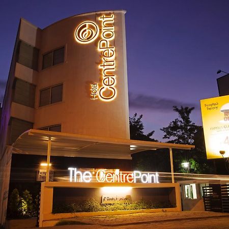 The Centre Point Hotell Chennai Eksteriør bilde