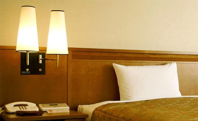 The Centre Point Hotell Chennai Eksteriør bilde