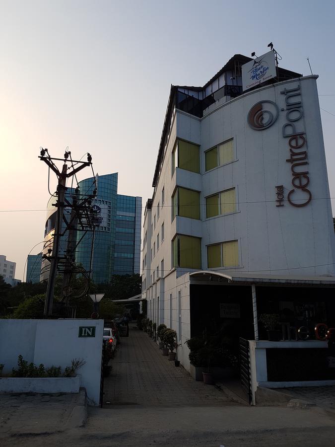The Centre Point Hotell Chennai Eksteriør bilde