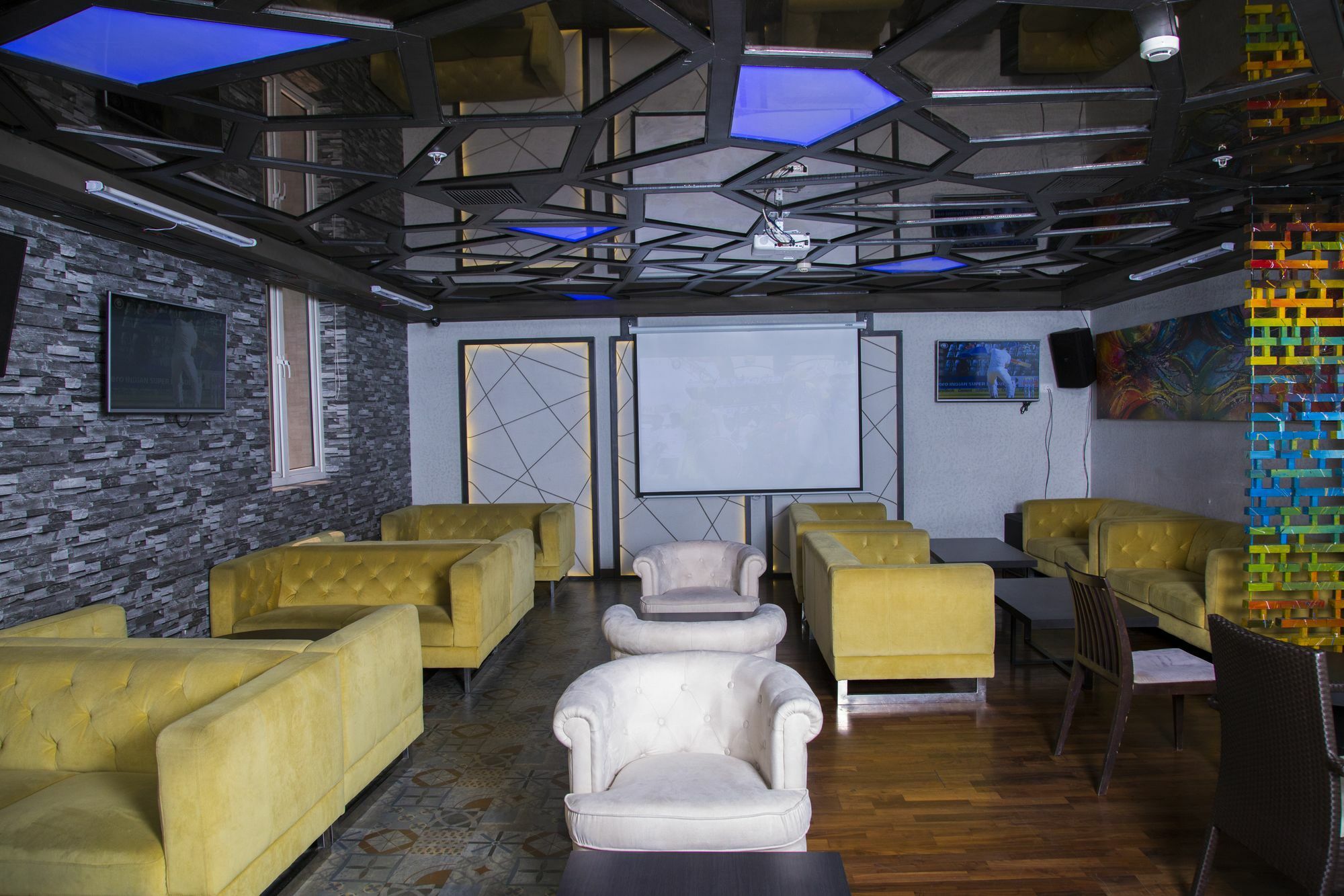 The Centre Point Hotell Chennai Eksteriør bilde
