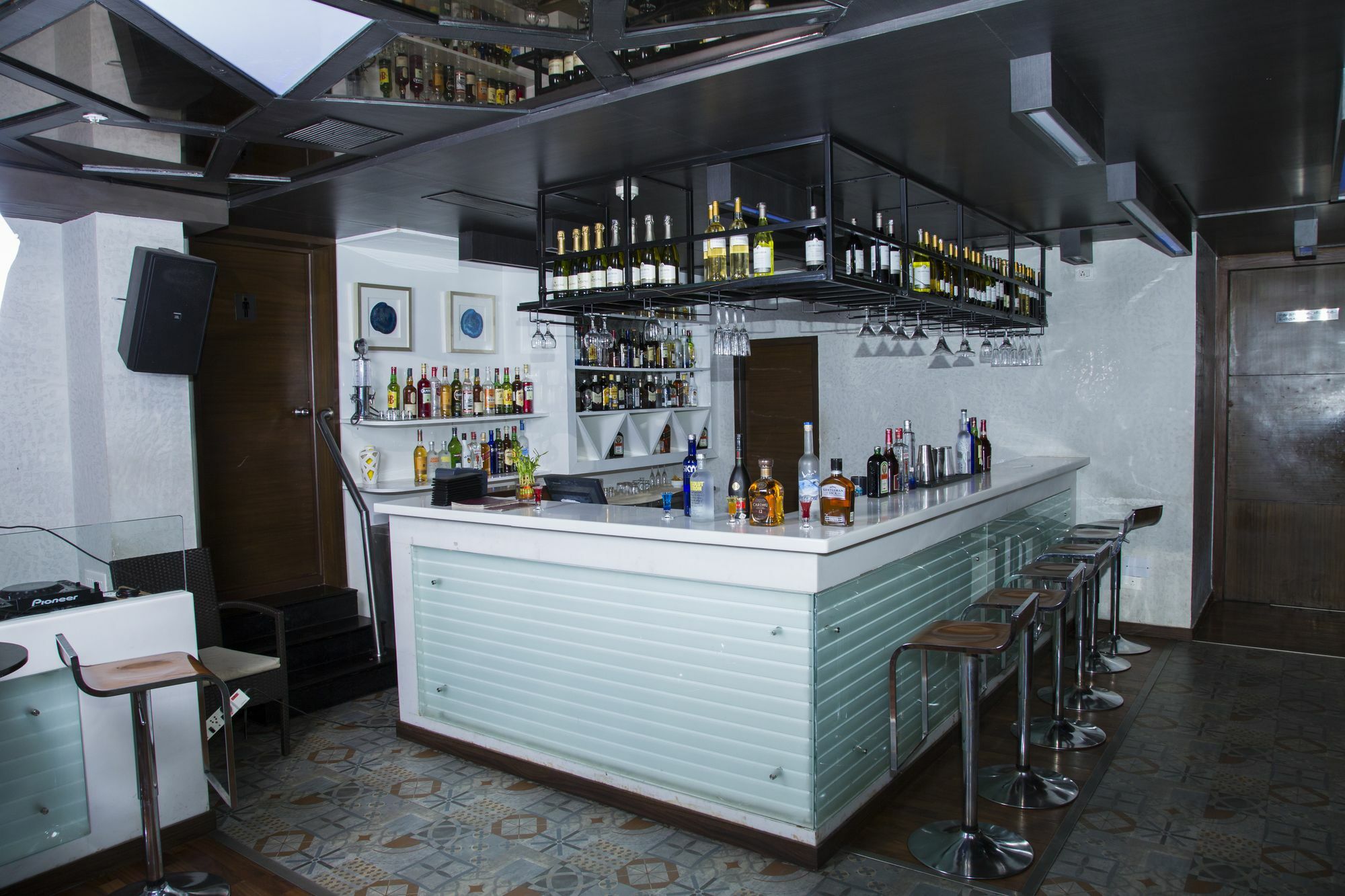 The Centre Point Hotell Chennai Eksteriør bilde